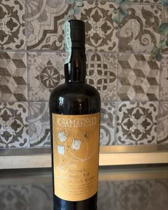 Glen Grant 1992 Samaroli Speyside – 23 Anni