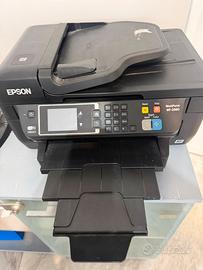 Stampante scanner multifunzione epson wf2660