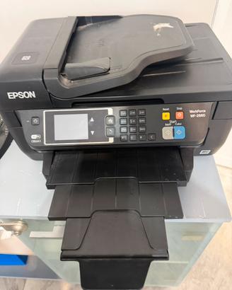 Stampante scanner multifunzione epson wf2660