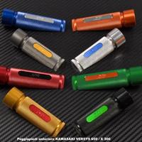 Poggiapiedi anteriore KAWASAKI VERSYS 650 / X 300