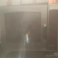 Forno Cucina 5 Teglie Ventilato Primax 70x75x65