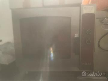 Forno Cucina 5 Teglie Ventilato Primax 70x75x65