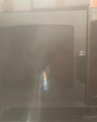 Forno Cucina 5 Teglie Ventilato Primax 70x75x65