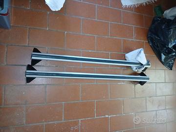 Barre x auto portatutto