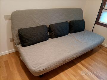Divano letto 2 posti Nyhamn Ikea