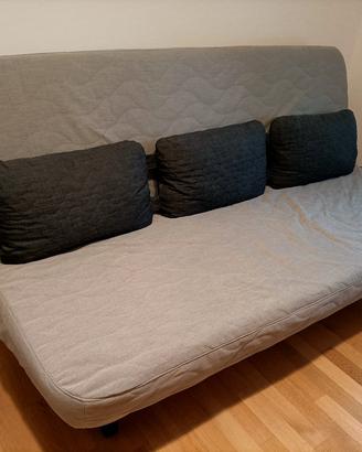 Divano letto 2 posti Nyhamn Ikea