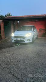 Ford Fiesta 7A serie 1.5 TDCi 75CV 5p -2018