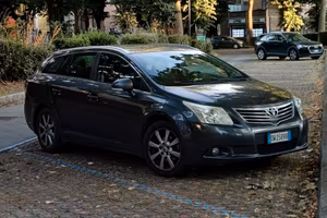 Toyota Avensis Wagon T270 2.0 D4D