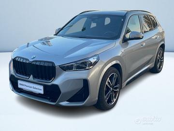 BMW X1 xdrive20d mhev 48V Msport auto