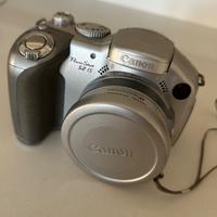 Canon powershot  S2 is