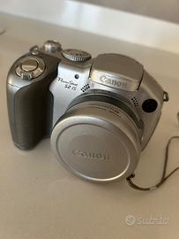 Canon powershot  S2 is