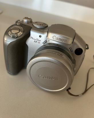 Canon powershot  S2 is