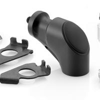 Kit specchi a manubrio tmax