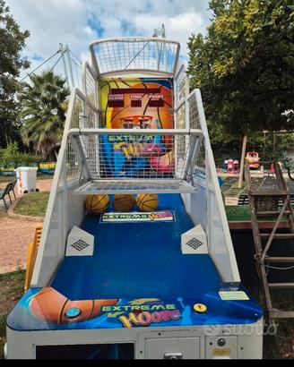 gioco basket 