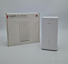 Router 4G+ LTE SIM HUAWEI B628-265 CPE Pro 2