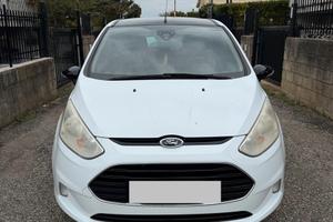 Ford B max