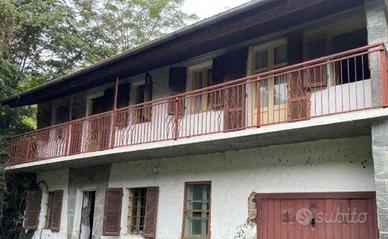 Porzione di casa a San Sebastiano da Po (TO)