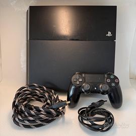 Console Ps4 Fat 500GB Completa con Joystick