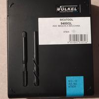 cofanetto maschi filettatura völkel