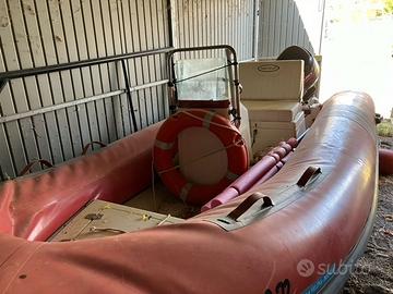 Gommone NorthStar 4.20 mt