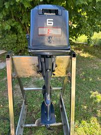 Evinrude 6cv 2T