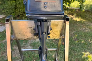 Evinrude 6cv 2T