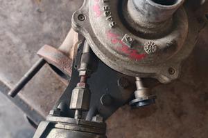 Turbina 1.3 multijet 90cv 