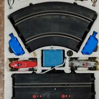 Pista Policar per parti di ricambio 