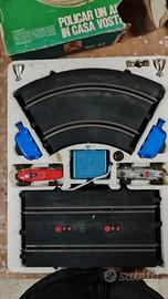 Pista Policar per parti di ricambio 