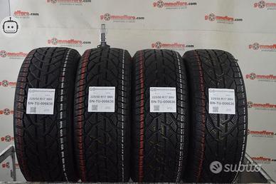 4 pneumatici orium 225/50 r17 98h tu006636