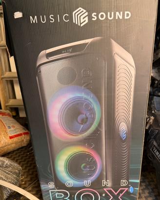 cassa bluetooth music sound box wireless speaker