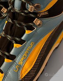 Scarponcini trekking La Sportiva nr.37