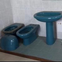 Sanitari Cesare Aretusa blu