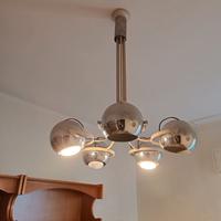 Lampadario 5 luci