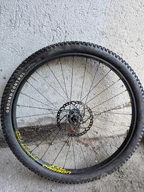 Ruote MTB da 29' Boost e movimento centrale 