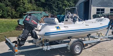 Gommone Zodiac medline 1