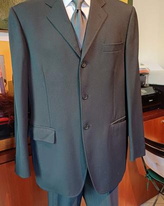 Giacca sartoriale Dolce & Gabbana nera  pura lana