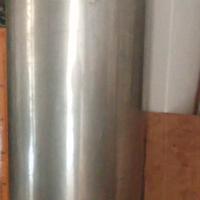 Serbatoio in acciaio