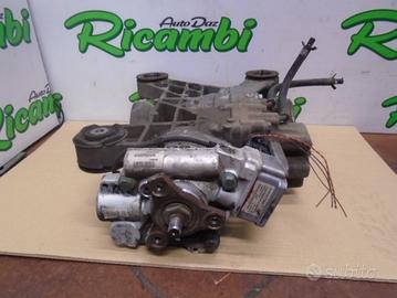 DIFFERENZIALE POSTERIORE GOLF 5 - V 2.0 TDI 2007