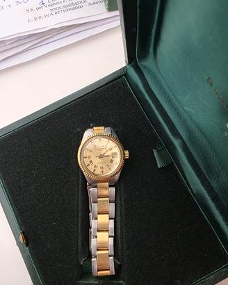 orologio Baume Mercier 