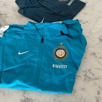 Felpa Polo rappresentanza ufficiale Inter Vintage