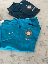 Felpa Polo rappresentanza ufficiale Inter Vintage