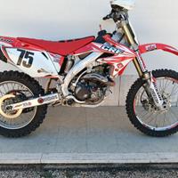 Honda CRF 450 - 2008