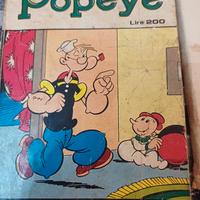 Popeye le avventure di braccio di ferro 