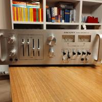 Amplificatore integrato a transistors SCOTT A457