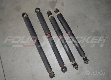 Ammortizzatori Nissan Patrol GR Y61