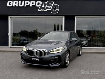 BMW 120 2.0 DIESEL 190 CV MSPORT auto