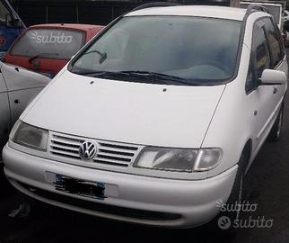 Ricambi volkswagen sharan anno 1999 1.9 cc diesel