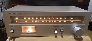 Sintonizzatore Technics