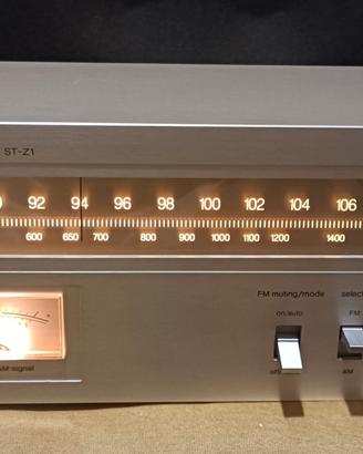 Sintonizzatore Technics